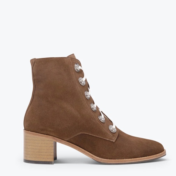 Frēda Salvador ACE LACE UP BOOT size 8 - Picture 3 of 6